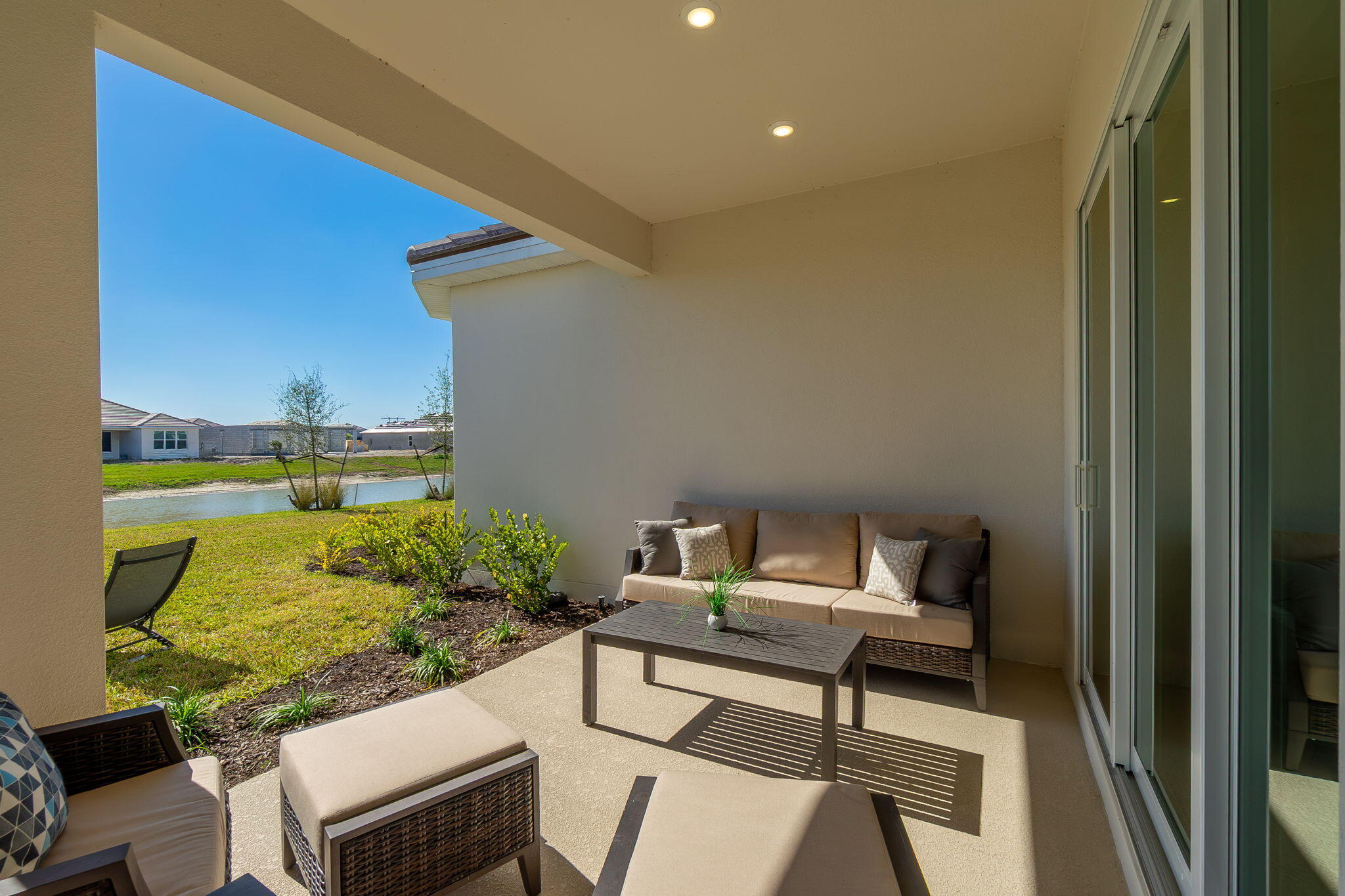 ESPLANADE AT TRADITION - Residential