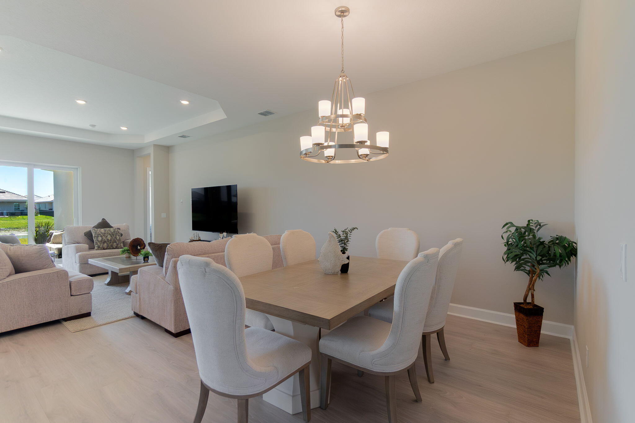 ESPLANADE AT TRADITION - Residential