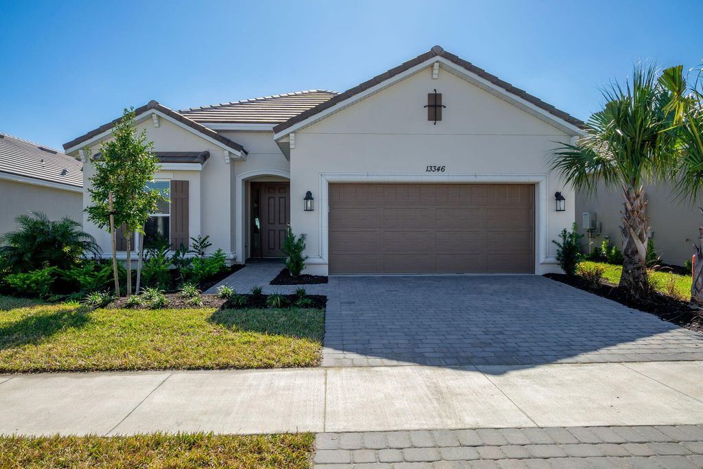Photo of 13346 SW Mazzano Street, Port Saint Lucie, FL 34987 (MLS # R11167835)