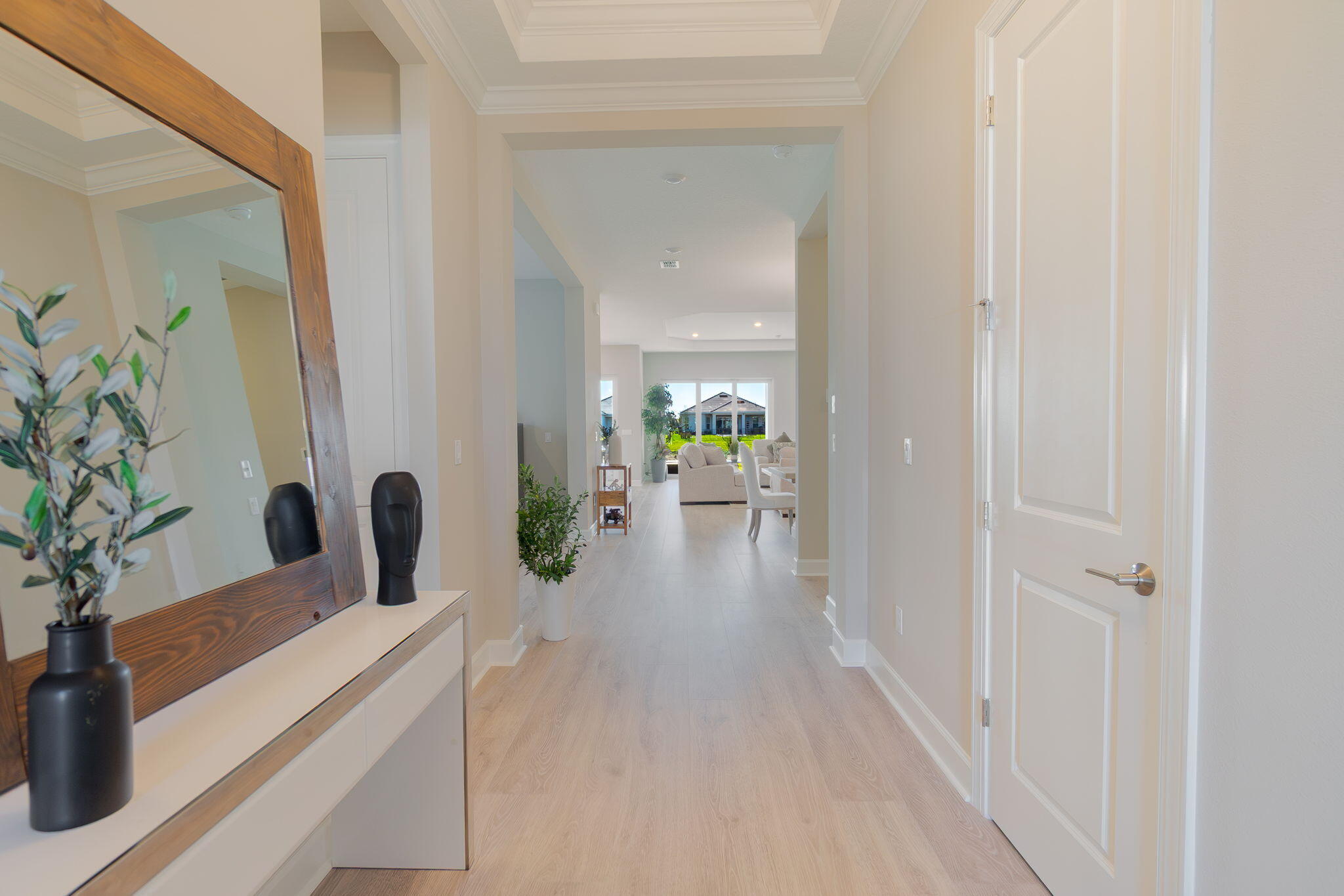 ESPLANADE AT TRADITION - Residential