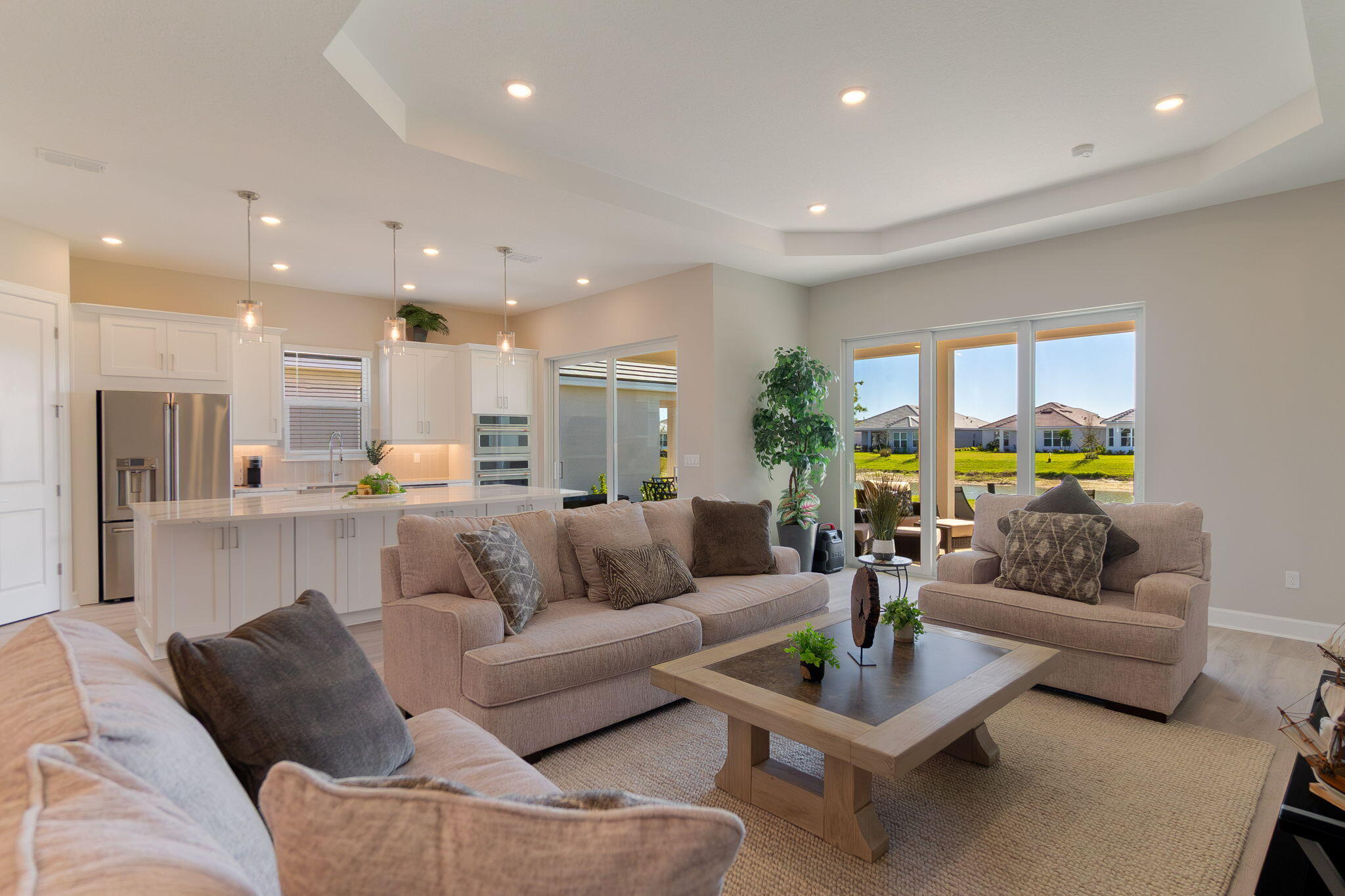 ESPLANADE AT TRADITION - Residential