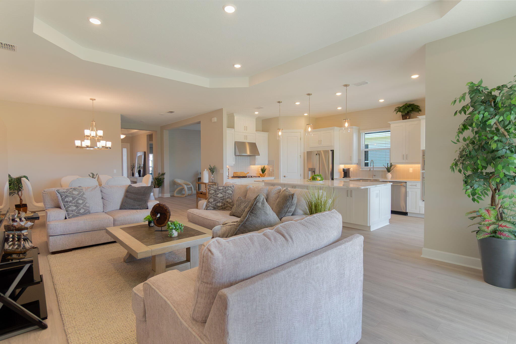 ESPLANADE AT TRADITION - Residential