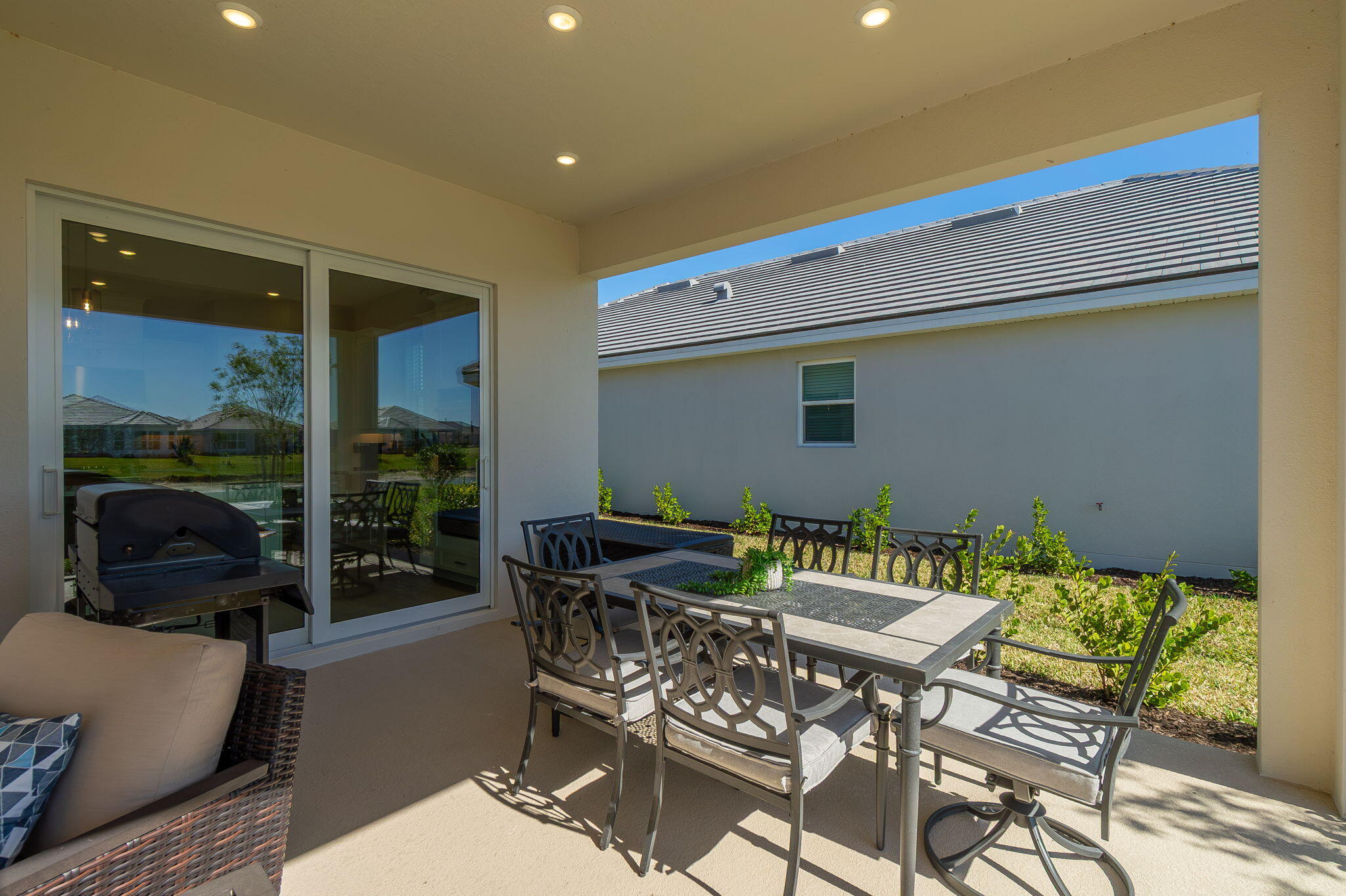 ESPLANADE AT TRADITION - Residential