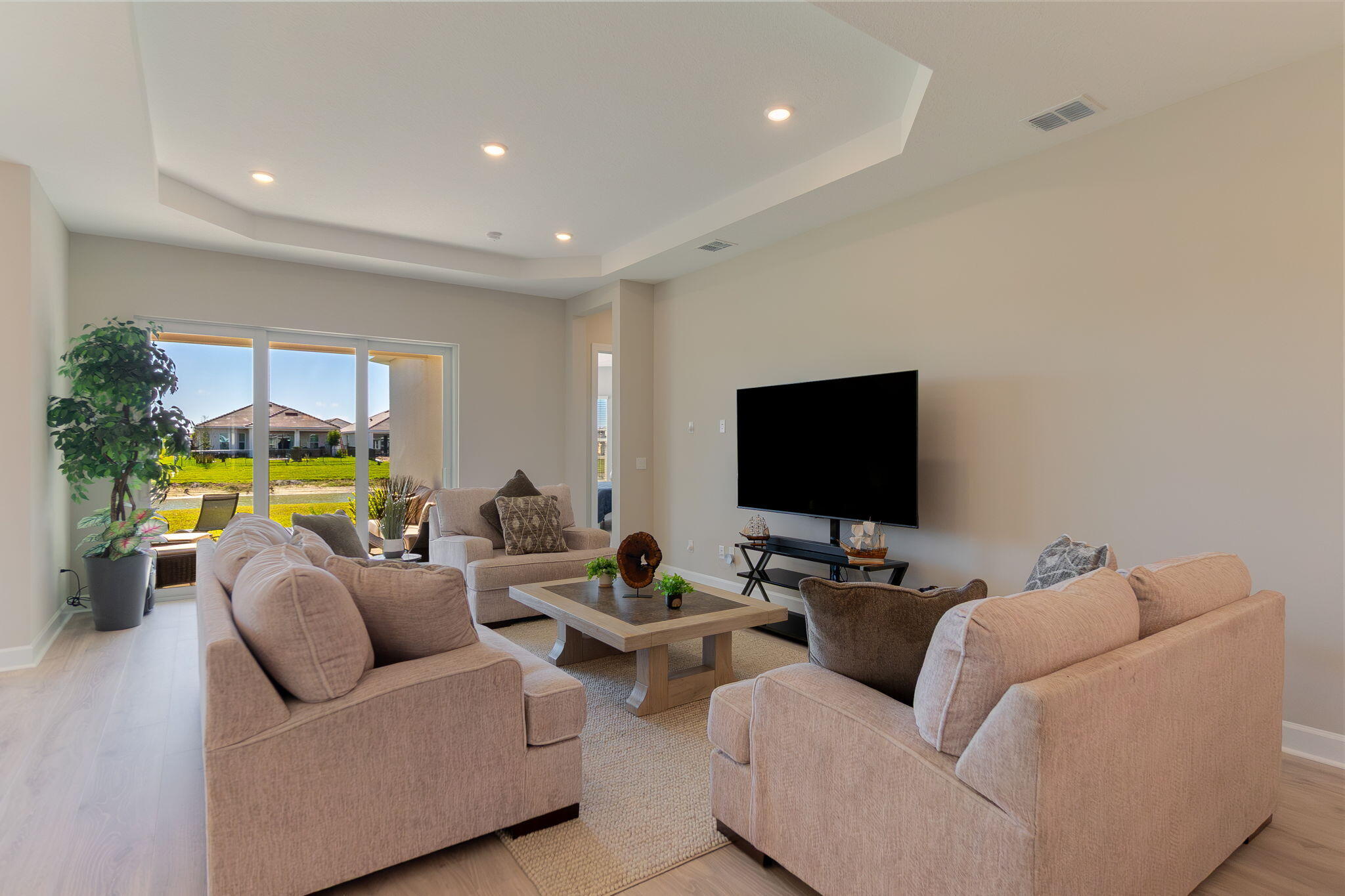 ESPLANADE AT TRADITION - Residential