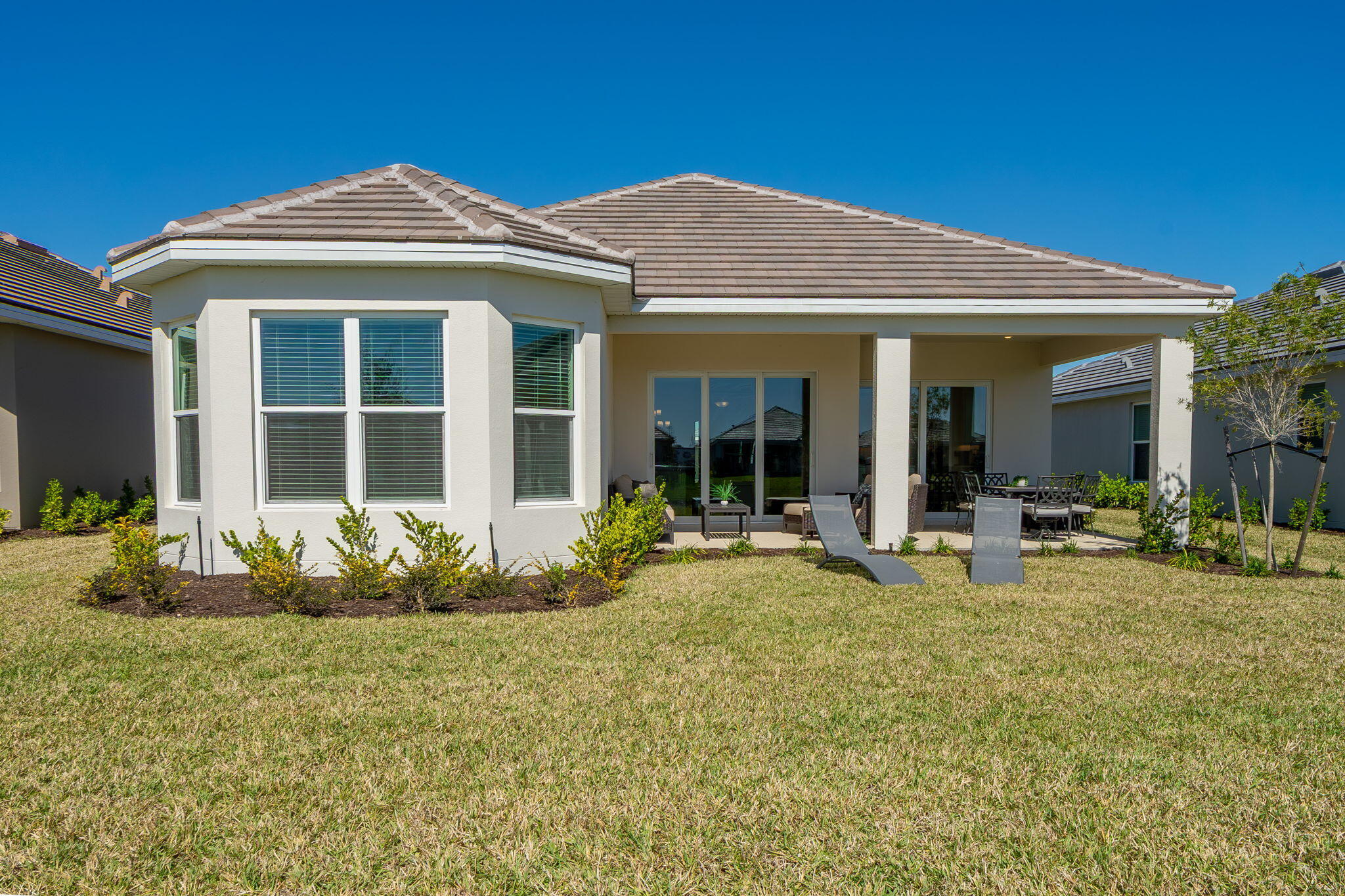 ESPLANADE AT TRADITION - Residential