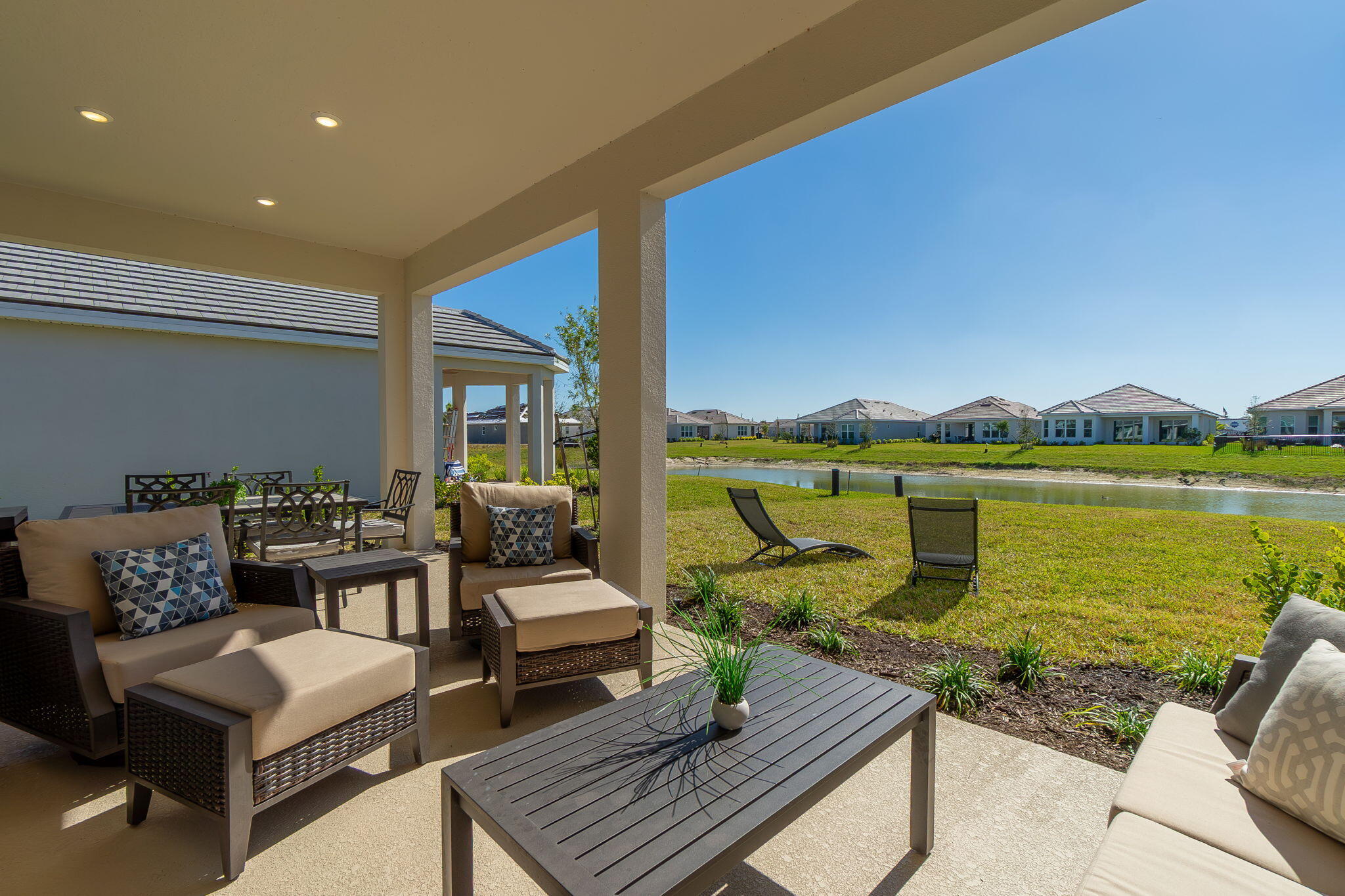 ESPLANADE AT TRADITION - Residential