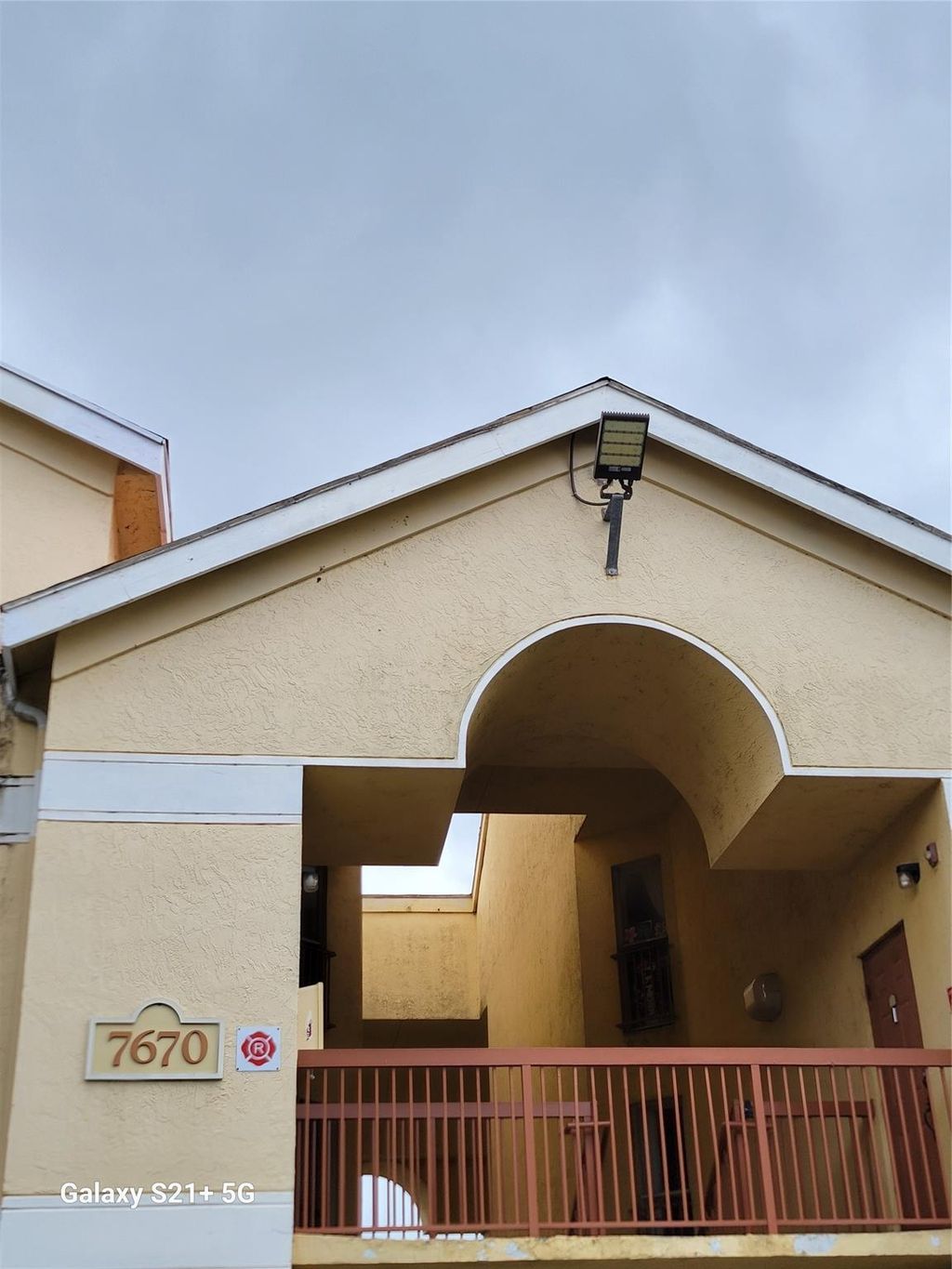 Photo of 7670 Westwood Dr #714, Tamarac, FL 33321 (MLS # F10533737)