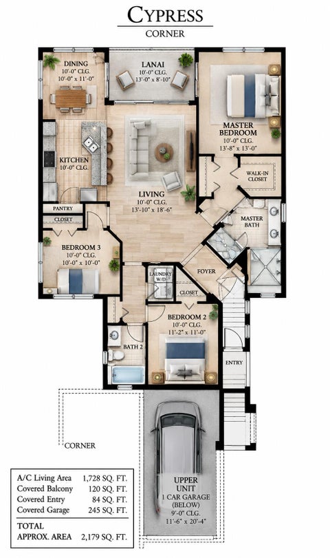 Photo of 12734 NW 83RD Court, Parkland, FL 33076 (MLS # B26088727)