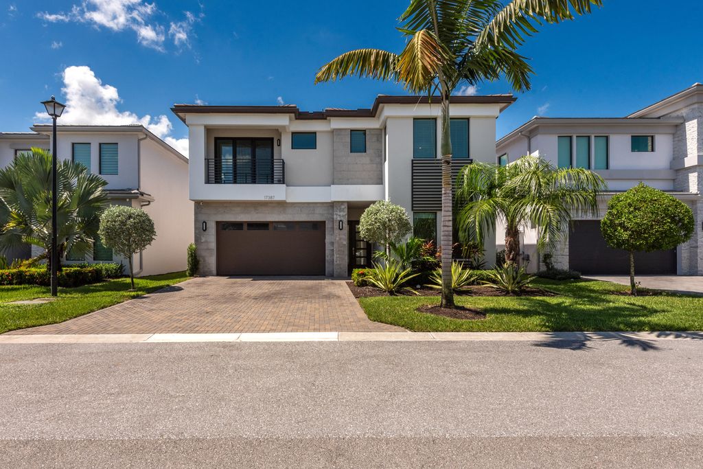 Photo of 17387 Sea Blossom Way, Boca Raton, FL 33496 (MLS # R10921826)