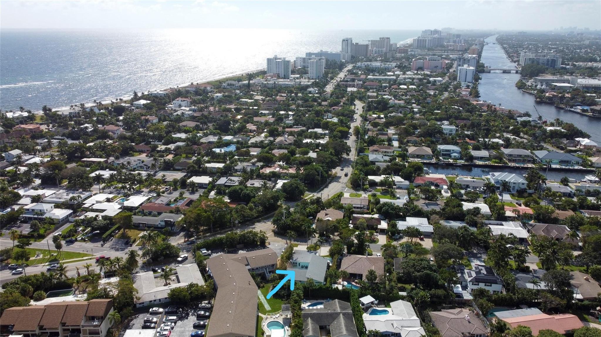 Hillsboro Shores Sec B 22 - Residential