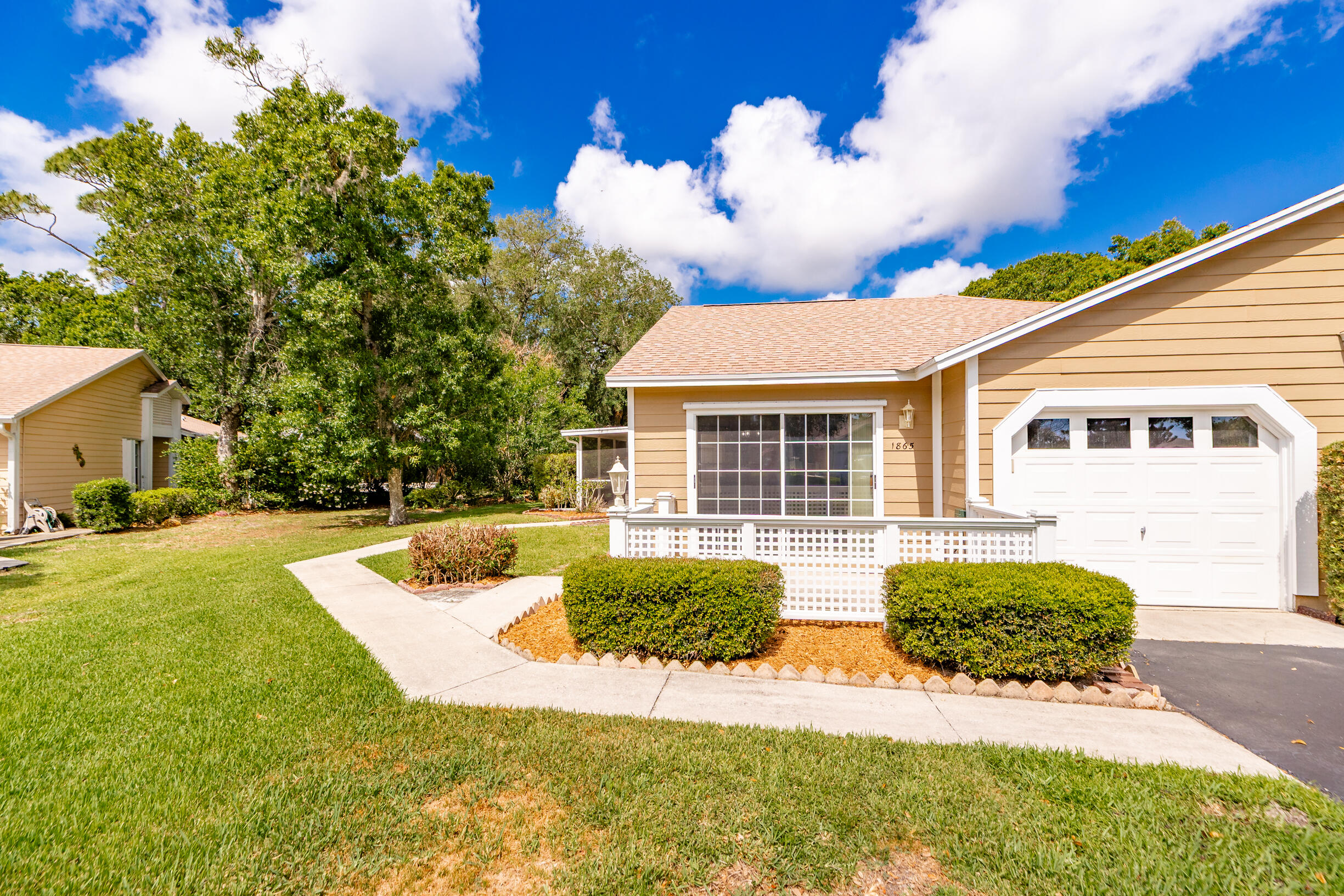 SIXTY OAKS SUBDIVISION - Residential