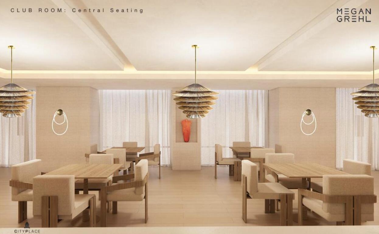 CITYPLACE SOUTH TOWER - Residential