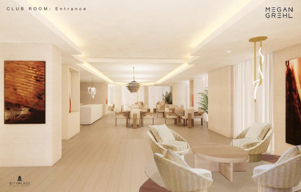 CITYPLACE SOUTH TOWER - Residential