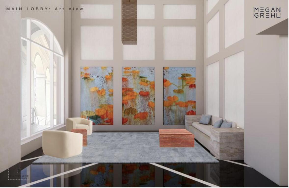 CITYPLACE SOUTH TOWER - Residential