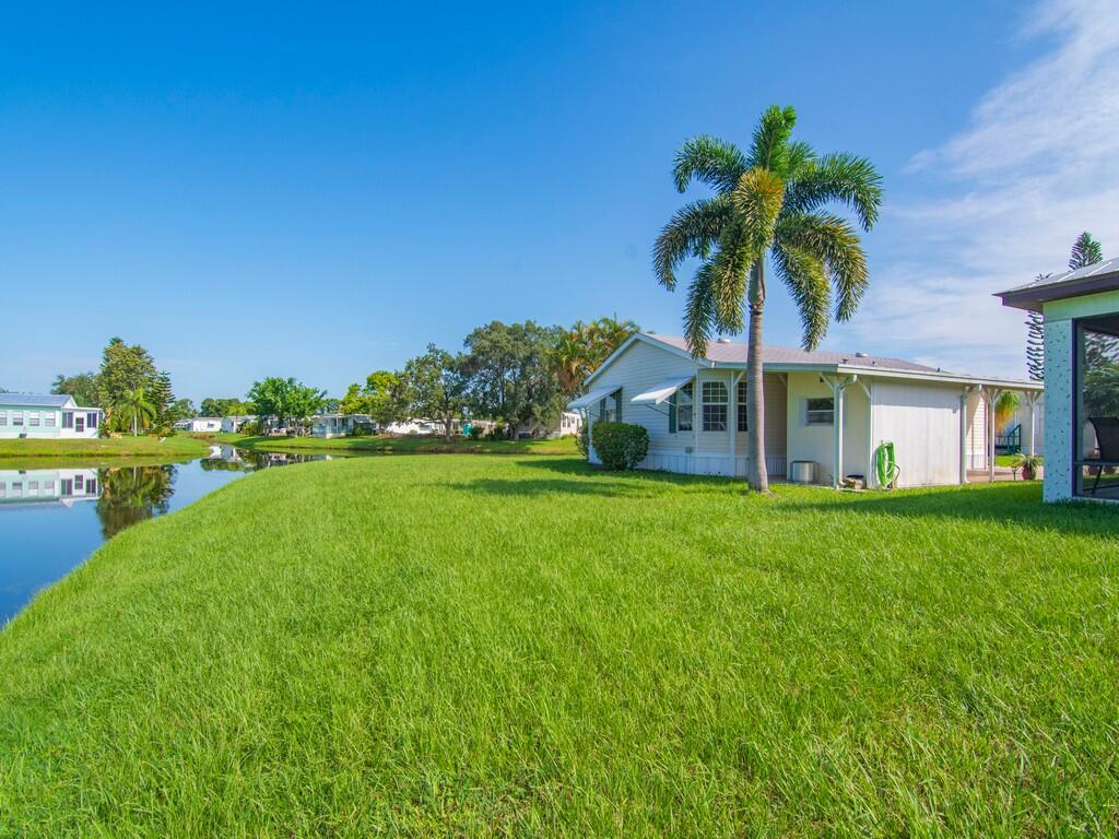 Spanish Lakes Riverfront - Residential