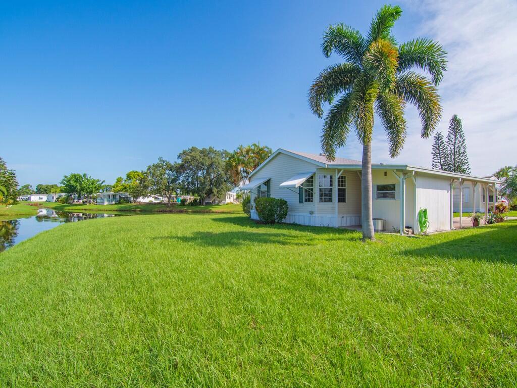 Spanish Lakes Riverfront - Residential