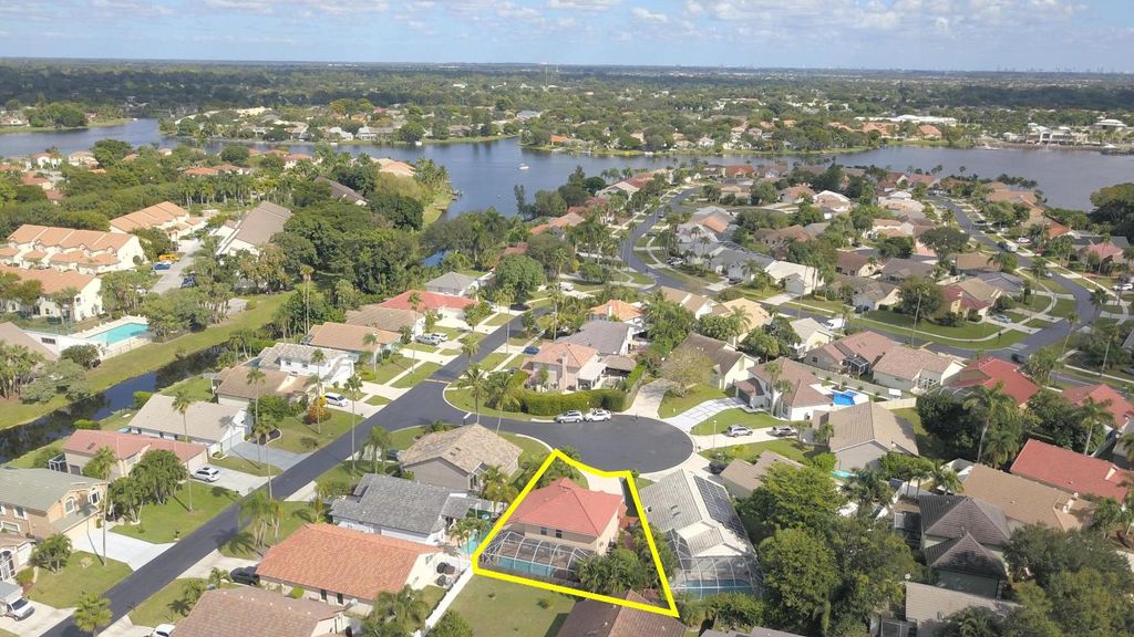 Photo of 1996 Lake Breeze Court, Wellington, FL 33414 (MLS # R11142915)