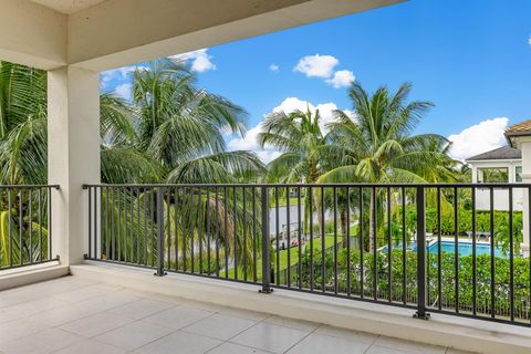 A home in Delray Beach