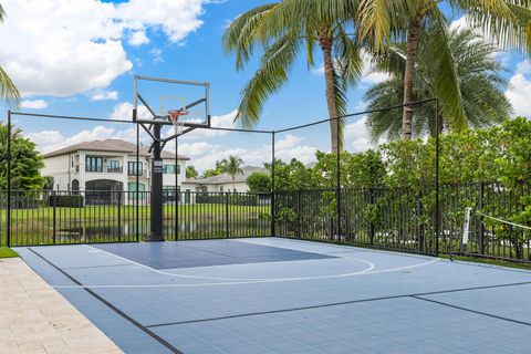 A home in Delray Beach