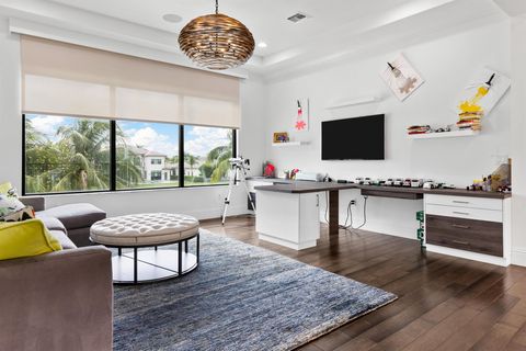 A home in Delray Beach