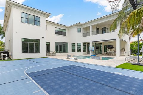 A home in Delray Beach