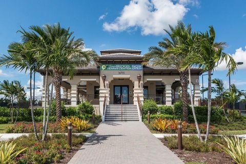 A home in Delray Beach