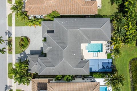 A home in Delray Beach