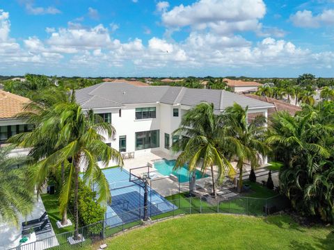 A home in Delray Beach