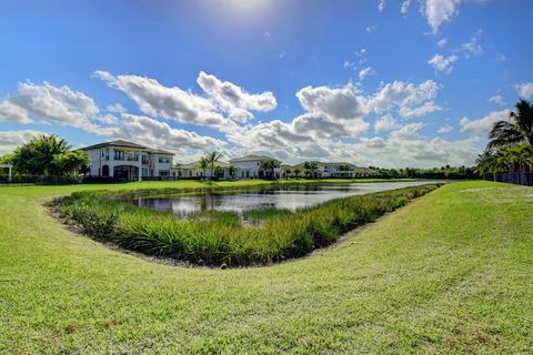 A home in Delray Beach