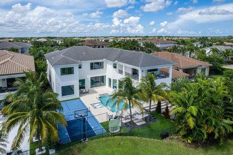 A home in Delray Beach