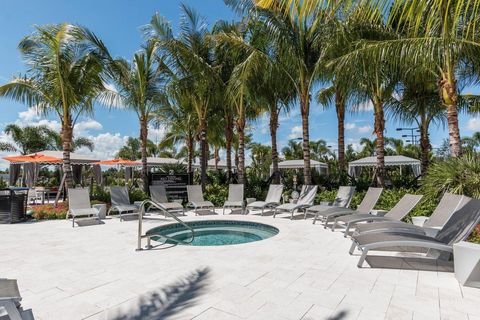 A home in Delray Beach