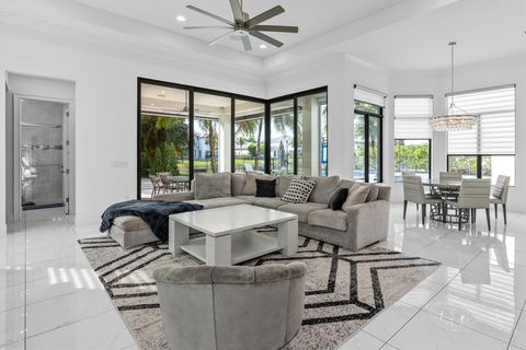 A home in Delray Beach