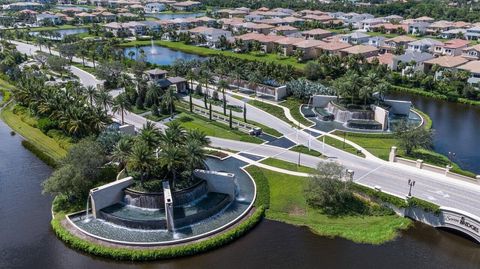 A home in Delray Beach