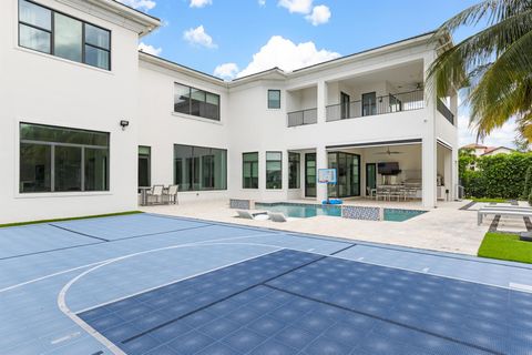 A home in Delray Beach