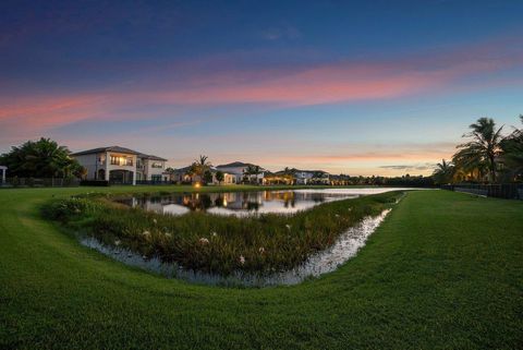 A home in Delray Beach