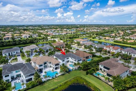 A home in Delray Beach