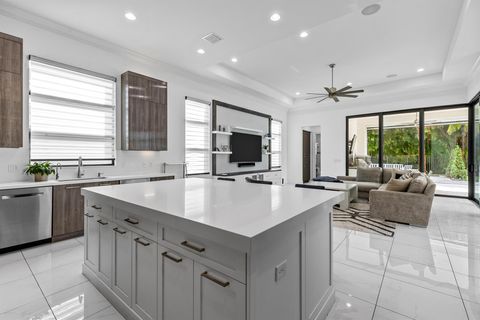 A home in Delray Beach