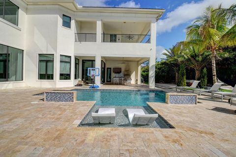 A home in Delray Beach