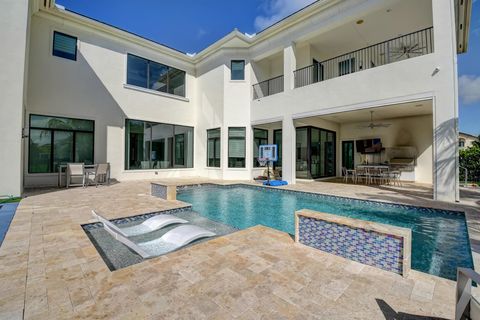 A home in Delray Beach