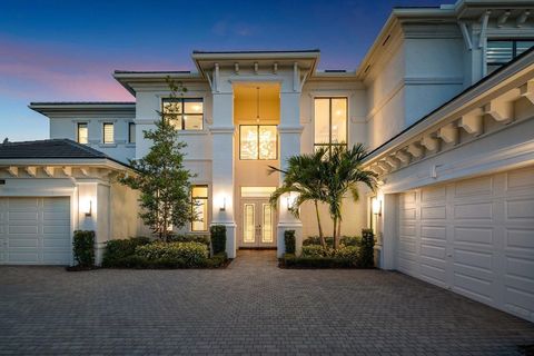 A home in Delray Beach