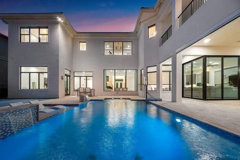 A home in Delray Beach