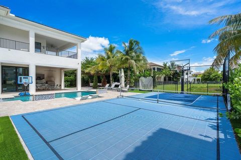 A home in Delray Beach