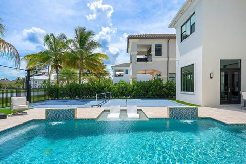 A home in Delray Beach