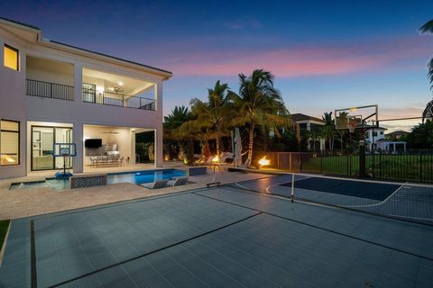 A home in Delray Beach