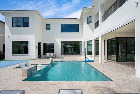 A home in Delray Beach