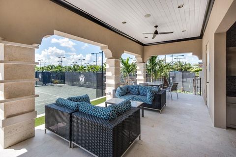 A home in Delray Beach