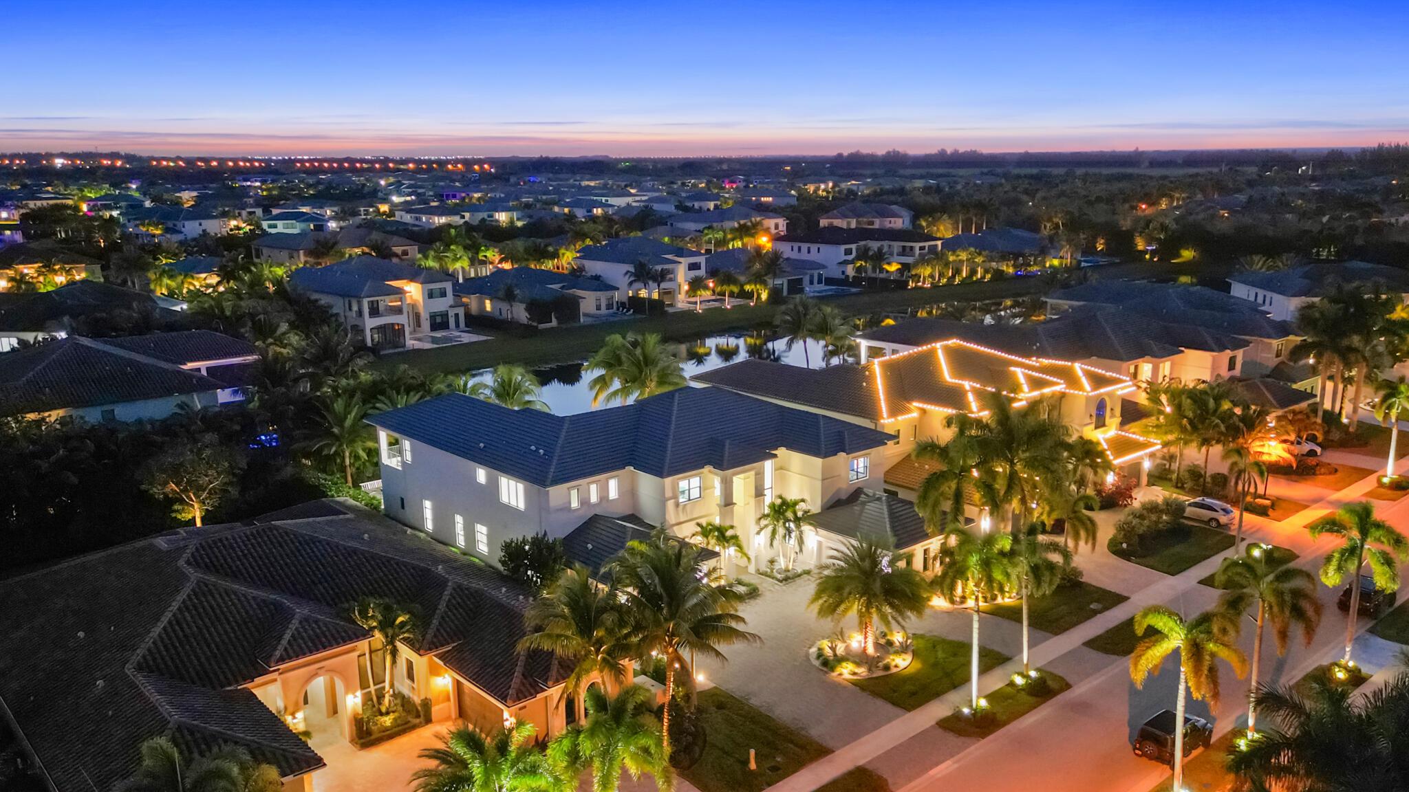 Seven Bridges - Residential