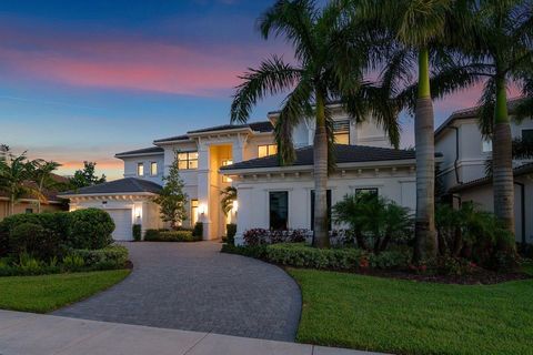 A home in Delray Beach