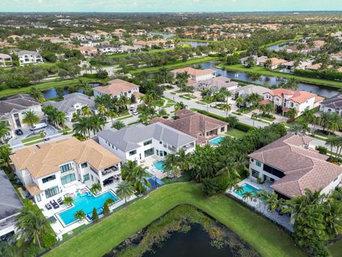 A home in Delray Beach