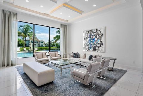 A home in Delray Beach